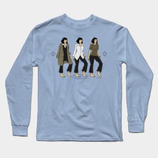 Mia Select Long Sleeve T-Shirt